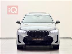 بي ام دبليو X6